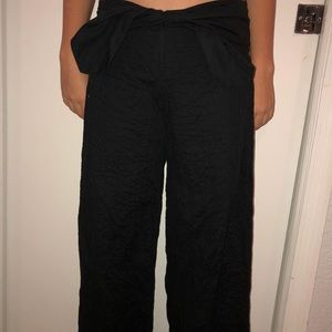 Cocktail black pants